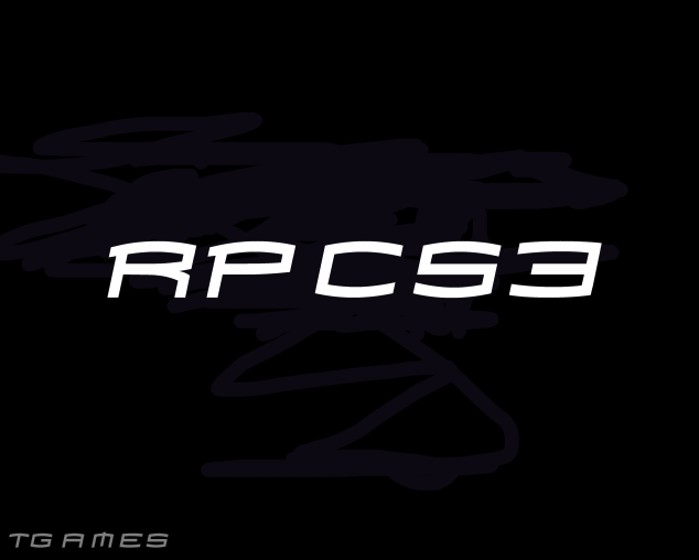 rpcs3 games roms