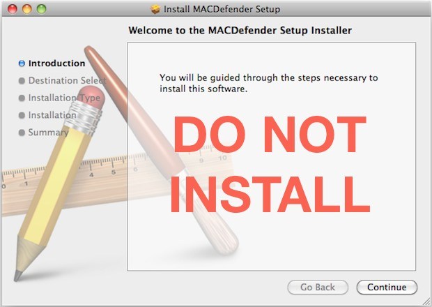 malware for mac sierra