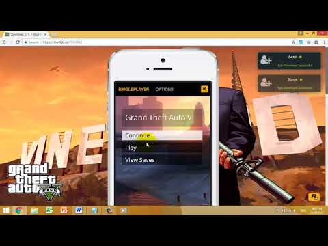 gta 5 android free download